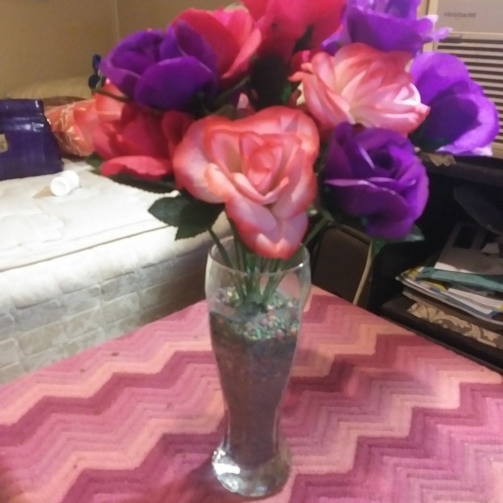 Flower arrangments